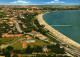 05392 - Ostseebad ECKERNFÖRDE - Blick Auf Die Jugendherberge Und Auf Den Strand - Eckernförde