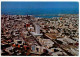 Saudi Arabia 1983 Postcard Jeddah - Aerial View; 55h. Meter - Saudi-Arabien