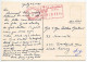 Saudi Arabia 1983 Postcard Jeddah - Aerial View; 55h. Meter - Arabie Saoudite