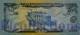 AFGHANISTAN 50 AFGHANIS 1991 PICK 57b UNC - Afghanistan