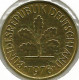 Germany - 1976 - KM 107 - 5 Pfennig - Mintmark "D" - München - VF+ - 5 Pfennig