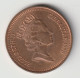 GIBRALTAR 1990: 1 Penny, KM 20 - Gibraltar