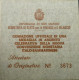 Delcampe - San Marino - 1982 - Medaglia Ufficiale Per La Nuova Convenzione Monetaria Italo-Sammarinese - Non Classés