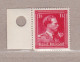 1944 Nr 690* Met Scharnier,zegel Uit Reeks Leopold III. - 1936-1957 Collo Aperto