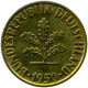 Germany - 1950 - KM 108 - 10 Pfennig - Mintmark "G" - Karlsruhe - VF - Look Scans - 10 Pfennig