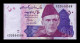 Pakistán 50 Rupees 2021 Pick 47p Sc Unc - Pakistan