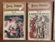Delcampe - Lot Harry Dickson - Jean Ray - Belgische Autoren
