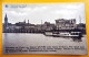 TEMSE - TAMISE   - Pleziertochtjes Op De Schelde Per Stoomboot WILFORD   - Excursions Sur L' Escaut  Par Steamer - Temse