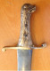 Delcampe - Épée D'artillerie Bavaroise Sword, Germany (T31) - Armes Blanches