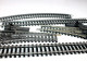 JOUEF HO 6 RAIL 2 AIGUILLAGE MANUEL R=385, 2 DROIT N°475, 2 COURBE N°470 R=325mm, MODELISME FERROVIAIRE TRAIN (2105.246) - Track