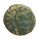 Cilician Armenia Medieval Coin Levon III Or IV 19mm King / Cross 04365 - Armenia