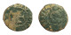 Delcampe - Cilician Armenia Medieval Coin Levon III Or IV 19mm King / Cross 04365 - Armenien