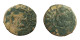 Delcampe - Cilician Armenia Medieval Coin Levon III Or IV 19mm King / Cross 04365 - Arménie