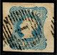 Ortugal, 1853, # 2, Used - Gebruikt