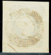 Portugal, 1853, # 2, Used - Gebruikt