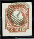 Portugal, 1856/8, # 10, Used - Oblitérés