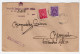 1934. KINGDOM OF YUGOSLAVIA,CROATIA,ZAGREB,SAVA DIVISION COMMAND,OFFICIAL TO BELGRADE,POSTAGE DUE - Timbres-taxe