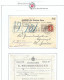 Delcampe - 1862 - 1938 SCHWEIZERISCHE NACHNAHMEN ► Austellungswürdige Sammlung Schw.Nachnahmen   ►selten So Angeboten◄ - Collections