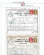 Delcampe - 1862 - 1938 SCHWEIZERISCHE NACHNAHMEN ► Austellungswürdige Sammlung Schw.Nachnahmen   ►selten So Angeboten◄ - Lotes/Colecciones