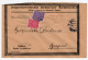 1934. KINGDOM OF YUGOSLAVIA,CROATIA,STATE RAILWAY ACCOUNTING ZAGREB,OFFICIAL COVER TO BELGRADE,POSTAGE DUE - Timbres-taxe