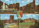 41317710 Oberhausen Wappen Schloss Rathaus Friedensplatz Hauptbahnhof Oberhausen - Oberhausen