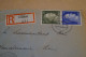 Guerre 40-45,recommandé,1943,Troisdorf,courrier Avec Belle Oblitération Militaire ,pour Collection - Guerra '40-'45 (Storia Postale)