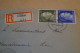 Guerre 40-45,recommandé,1943,Troisdorf,courrier Avec Belle Oblitération Militaire ,pour Collection - WW II (Covers & Documents)