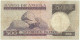 Angola - 500 Escudos - 10.6.1973 - Pick: 107 - Serie BG - Luiz De Camões - PORTUGAL - Angola