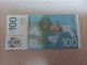 Billete De SERBIA De 100 DINARA, Año 2006, UNC - Serbia