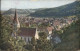 41316641 Blaubeuren Teilansicht Kirche Blaubeuren - Blaubeuren