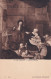 L. DE JONGH. Scène De Famille - Union Postale Universelle - Collections & Lots