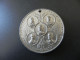 Medaille Medal - Deutschland Germany - Das Ganze Deutschland Stimmt Mit Jubel Ein - 1870 - Autres & Non Classés