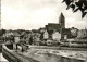 41315737 Rheine Ems Wehr Mit Blick Auf Die St Dionysius Pfarrkirche Rheine - Rheine