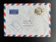 SIERRA LEONE 1958 AIR MAIL LETTER FREETOWN TO HAMBURG 30-11-1958 - Sierra Leona (...-1960)