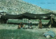 21199 JERUSALEM  BEDOUIN TENT Tente Bédouin       Israël    (2 Scans) - Israel