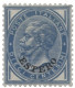 Uffici Postali All'Estero - Levante - 1878/79 Levante - 10 Cent Azzurro - Francobollo Di Ottima Centratura E Ben Dentell - Autres & Non Classés