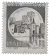 Italia - Repubblica - 1980 Repubblica - 600 Lire Castello Scaligero Di Sirmione Privo Della Stampa Del Verde - Cert. Die - Otros & Sin Clasificación