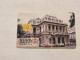 HUNGARY-(HU-P-1995-43A)-Operaház-(158)(50units)(GEM01C5F312)(tirage-200.000)-USED CARD+1card Prepiad Free - Hongrie