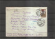 Russie ( Lettre Recommandée De 1956 De Tartu Vers La Grande-Bretagne à Voir) - Covers & Documents