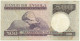 Angola - 500 Escudos - 10.6.1973 - Pick: 107 - Serie BH - Luiz De Camões - PORTUGAL - Angola