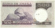 Angola - 500 Escudos - 10.6.1973 - Pick: 107 - Serie BK - Luiz De Camões - PORTUGAL - Angola