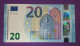 20 EURO PORTUGAL M008 A2 - MX4503887088 - Lagarde - UNC - FDS - NEUF - 20 Euro