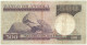 Angola - 500 Escudos - 10.6.1973 - Pick: 107 - Serie BK - Luiz De Camões - PORTUGAL - Angola