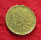 Argentina 50 Centavos 1972 KM# 68 *V2T Argentine Argentinie - Argentinië