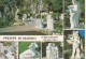 CARRARA - ALPI APUANE - PRESEPE IN MARMO / KRIPPENFIGUREN AUS MARMOR, DI MARIO DEL SARTO - V1991 - Carrara