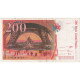 France, 200 Francs, Eiffel, 1999, F072916329, SPL, Fayette:75.5, KM:159b - 200 F 1995-1999 ''Eiffel''