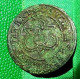 XVII ° Siècle JETON DE COMPTE NUREMBERG HANNS . KRAVWINCKEL ,antique TOKEN 1586-1635 - Monarquía/ Nobleza