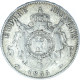 Second-Empire- 5 Francs Napoléon III Tête Nue 1855 Lyon - 5 Francs