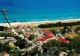 73953104 Zingst_Ostseebad Seebruecke Fliegeraufnahme - Zingst