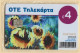 GREECE - X2386, Sunflower, 2.500ex, 4/15, Mint  NSB - Griechenland